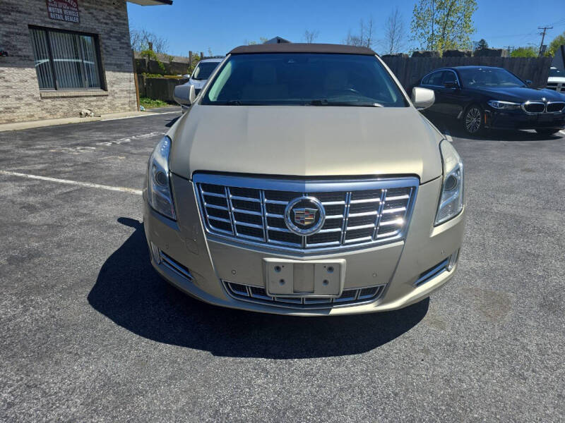 2014 Cadillac XTS Luxury Collection