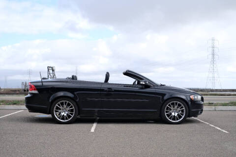 2009 Volvo C70 T5