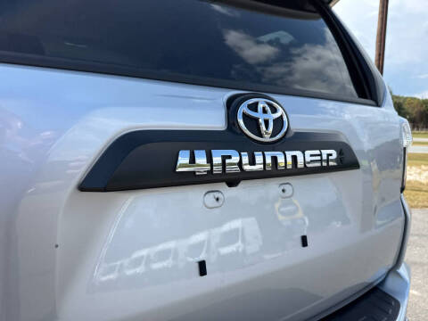 2024 Toyota 4Runner TRD Off-Road