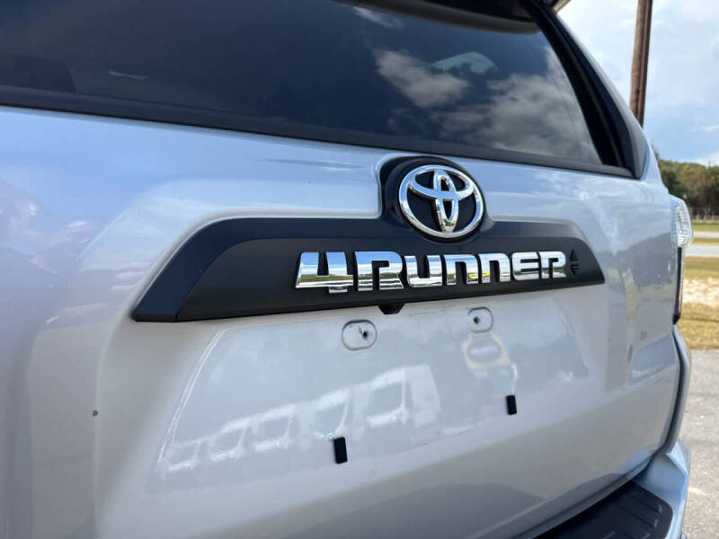 2024 Toyota 4Runner TRD Off-Road