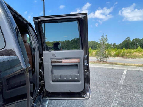 2014 Ford F-250 Super Duty
