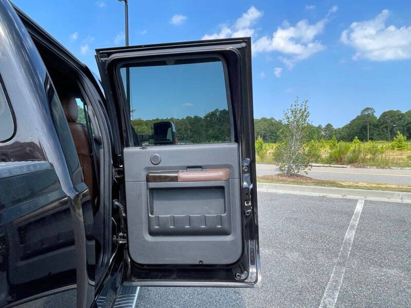 2014 Ford F-250 Super Duty