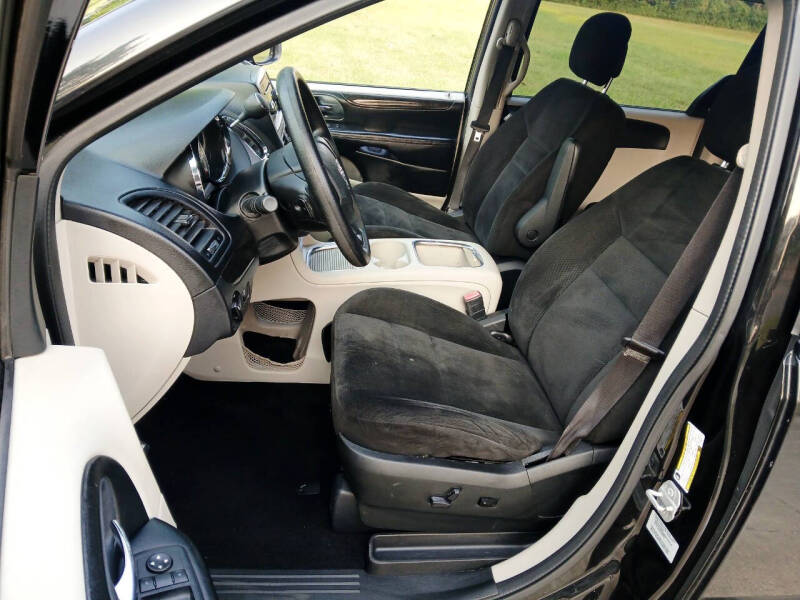 2016 Dodge Grand Caravan SXT