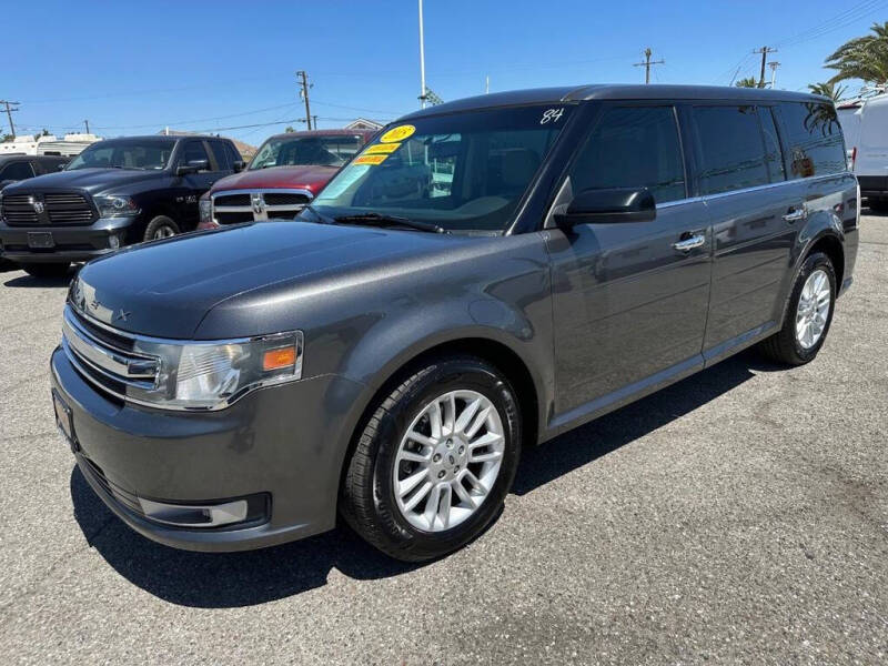 2015 Ford Flex SEL
