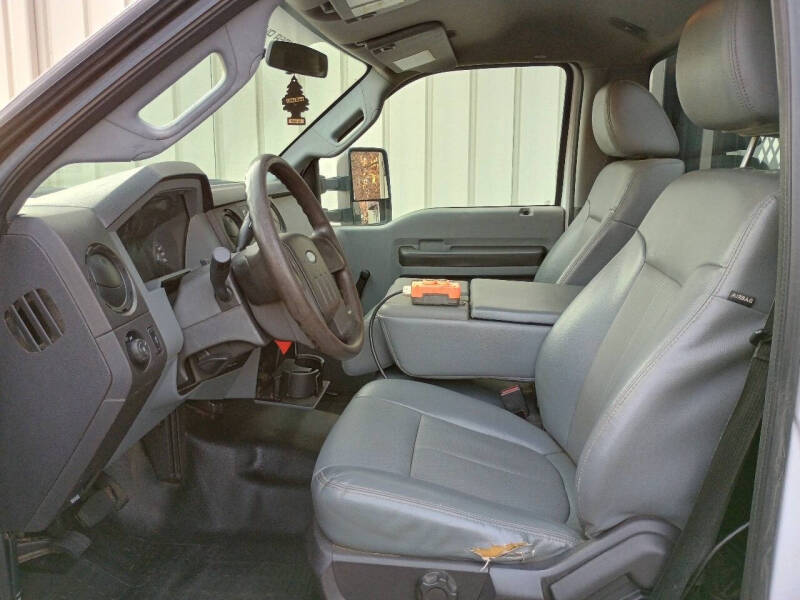 2015 Ford F-350 Super Duty XL