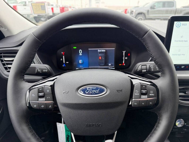 2026 Ford Escape Plug-In Hybrid PHEV