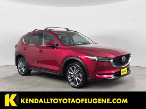 2019 Mazda CX-5 Grand Touring Reserve