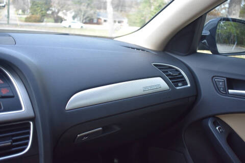 2014 Audi A4 2.0T quattro Premium