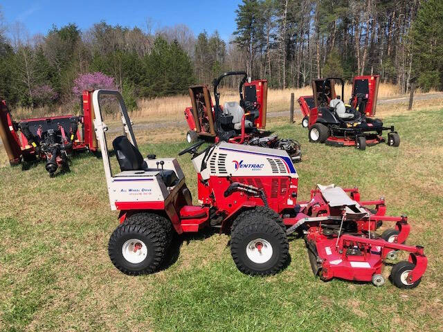 2016 Ventrac 4500Z