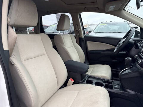 2015 Honda CR-V EX