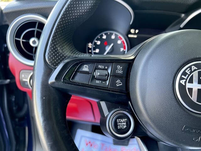 2021 Alfa Romeo Stelvio Sprint