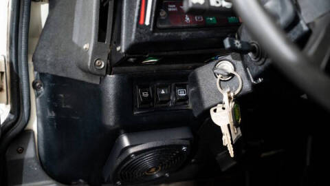 1988 Land Rover Defender 90 ROW