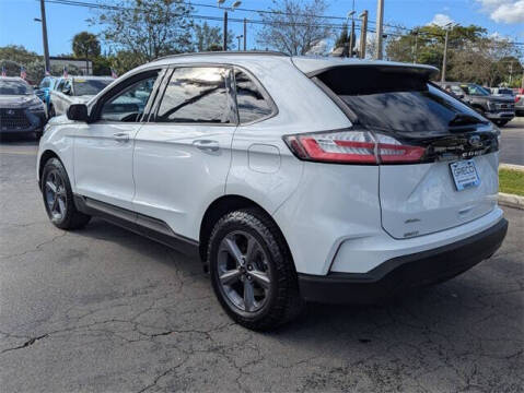2024 Ford Edge SEL