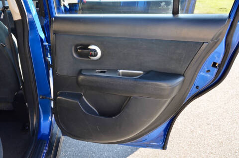 2011 Nissan Versa 1.8 S