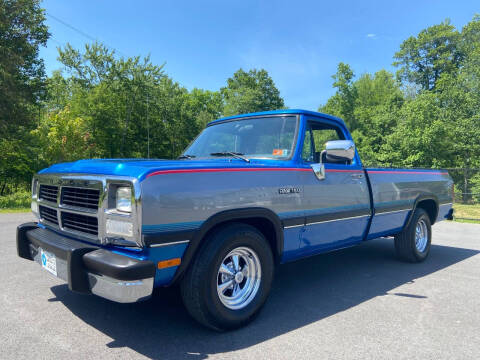 1992 Dodge RAM 150 LE