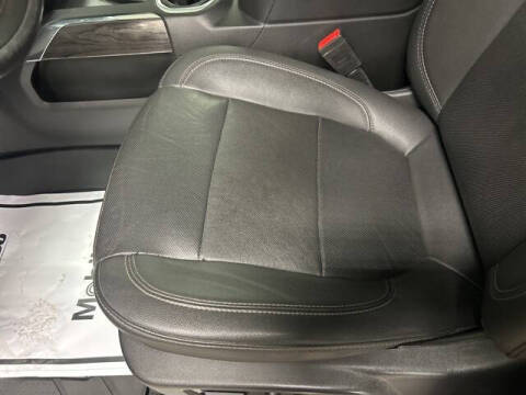 2021 Chevrolet Silverado 2500HD