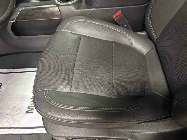 2021 Chevrolet Silverado 2500HD