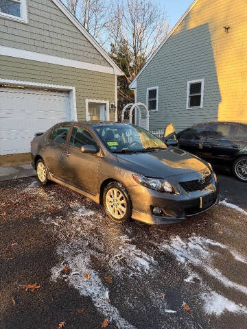 2010 Toyota Corolla S