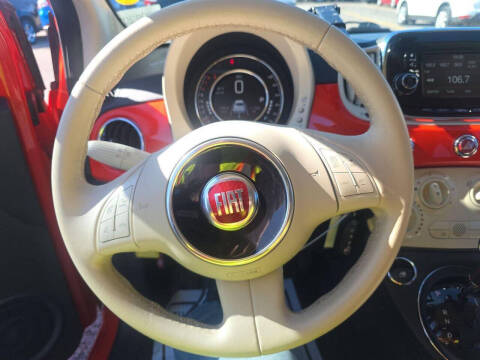 2019 FIAT 500 Pop