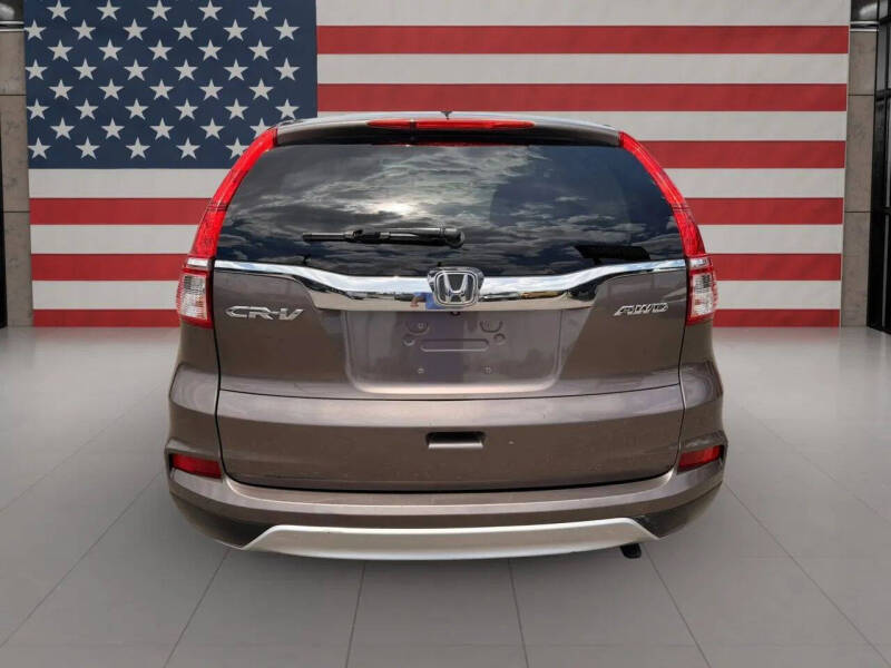 2015 Honda CR-V EX