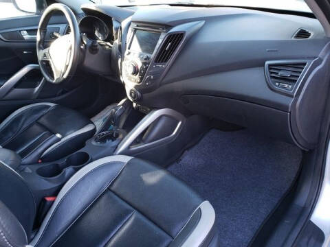 2013 Hyundai Veloster