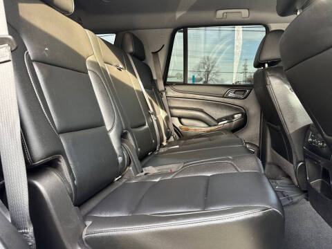 2019 Chevrolet Tahoe LT