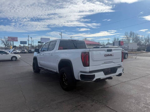 2020 GMC Sierra 1500