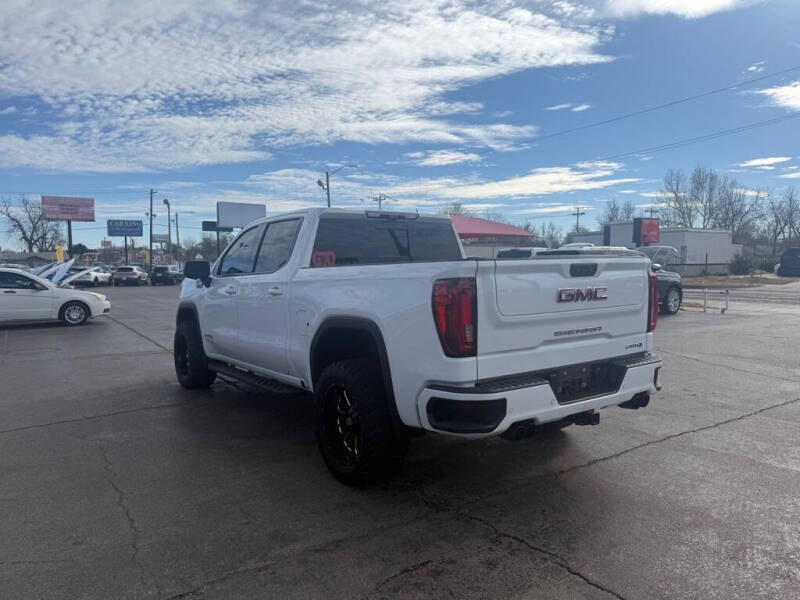2020 GMC Sierra 1500