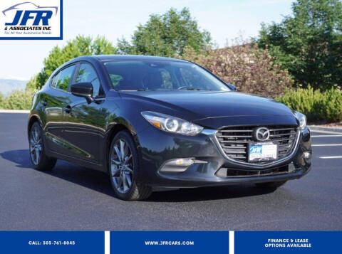 2018 Mazda MAZDA3 Touring