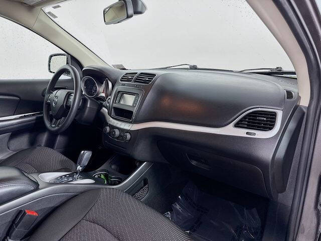 2020 Dodge Journey SE Value