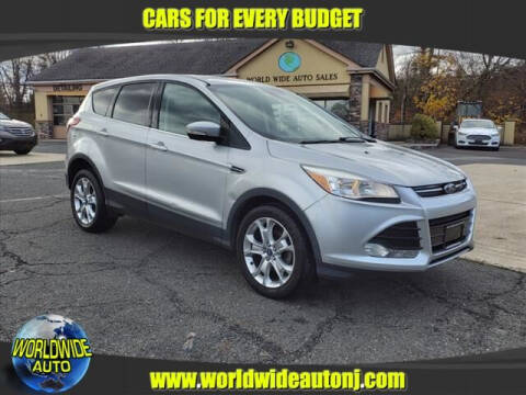 2013 Ford Escape for sale at Worldwide Auto in Hamilton NJ