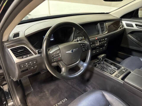 2020 Genesis G80