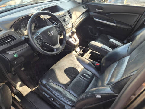 2013 Honda CR-V EX-L