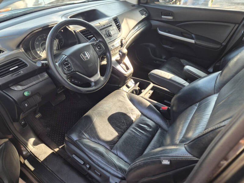 2013 Honda CR-V EX-L