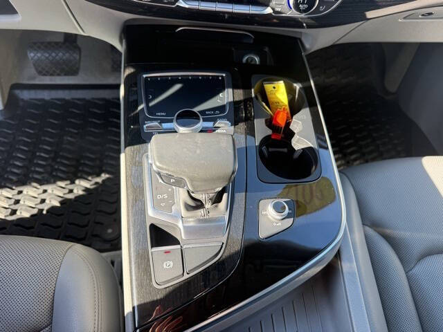 2019 Audi Q7 quattro Prestige 55 TFSI