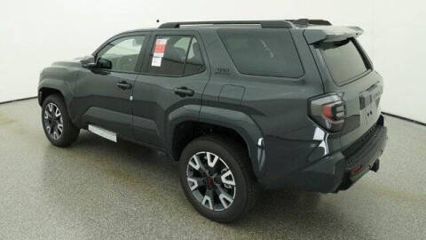 2026 Toyota 4Runner TRD Sport Premium