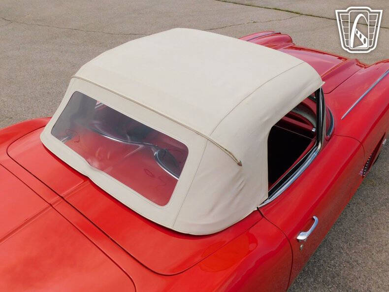 1962 Chevrolet Corvette