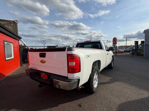 2013 Chevrolet Silverado 1500