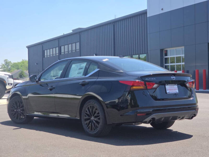 2026 Nissan Altima 2.5 SV