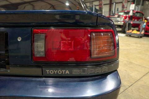 1988 Toyota Supra