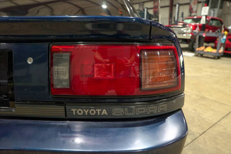 1988 Toyota Supra