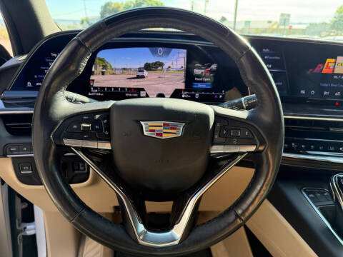 2023 Cadillac Escalade Premium Luxury
