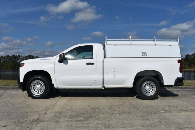 2020 Chevrolet Silverado 1500 Work Truck