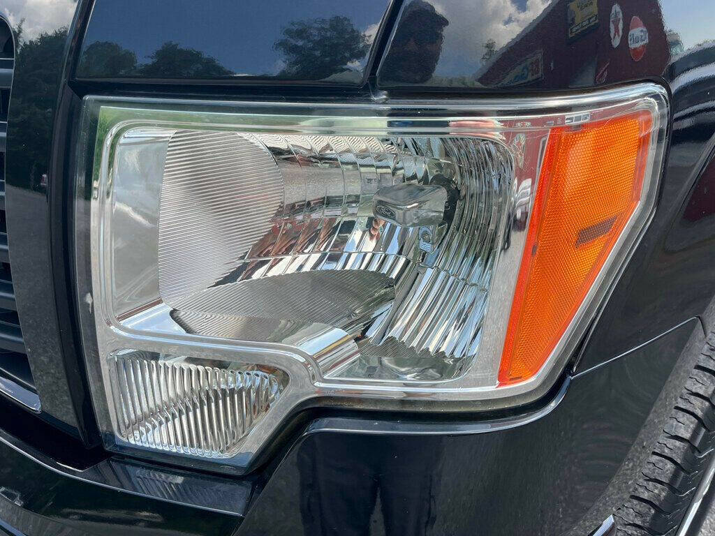 2014 Ford F-150 12