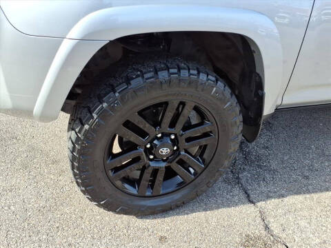 2022 Toyota 4Runner SR5 Premium