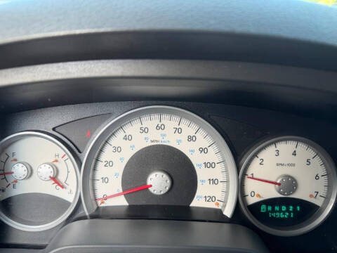 2005 Dodge Dakota SLT