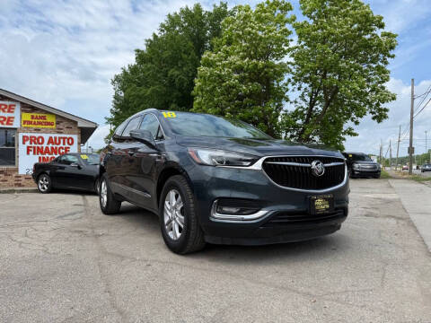 2018 Buick Enclave Essence