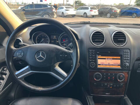 2010 Mercedes-Benz GL-Class GL 450 4MATIC