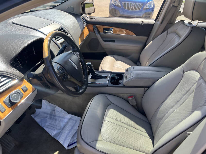 2012 Lincoln MKX