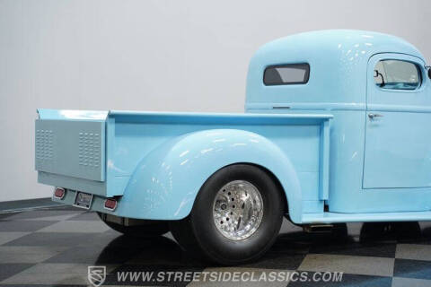 1946 International Harvester